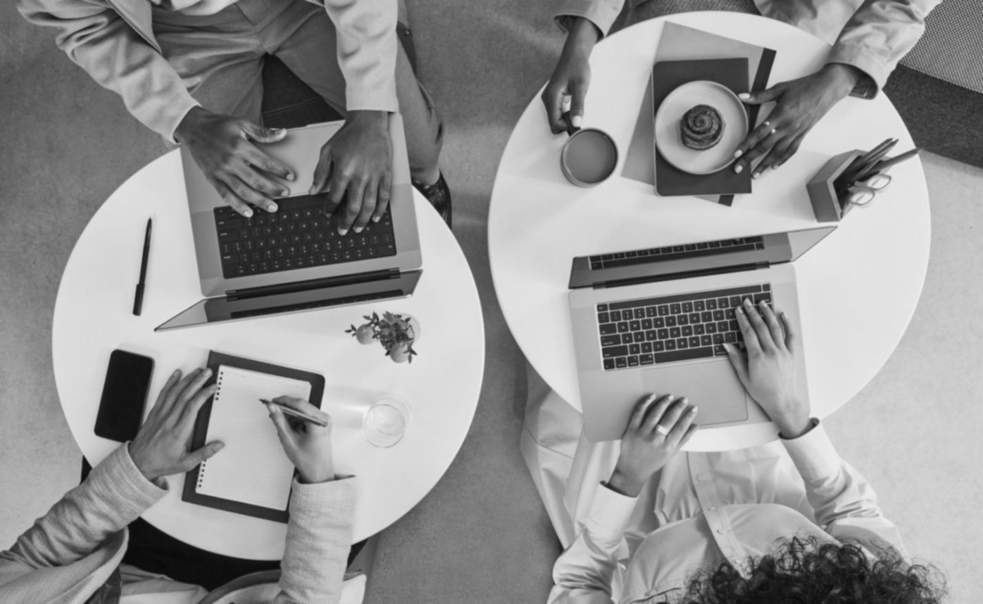 Venture building workshop s týmem