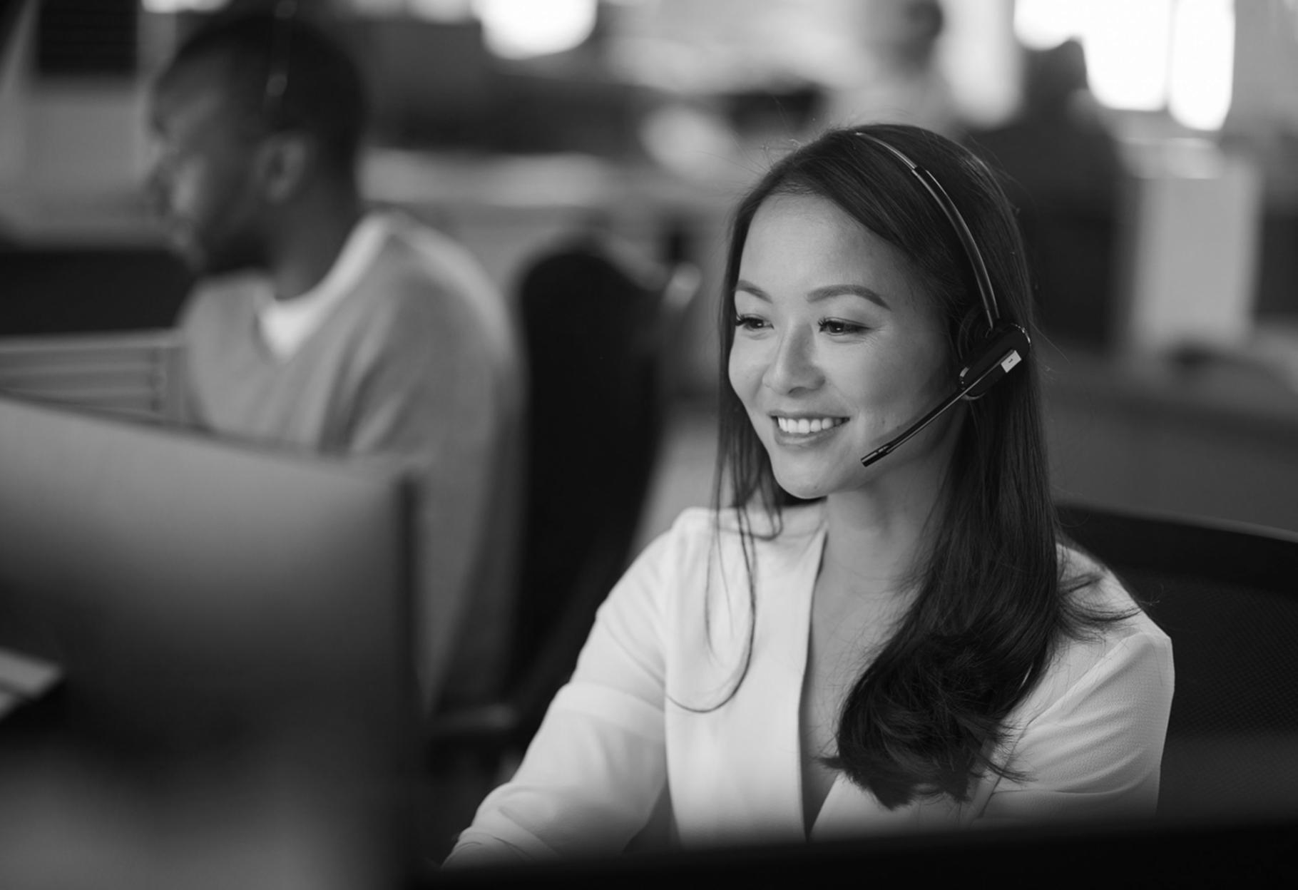 Účastníci trial workshopu během práce na projektu