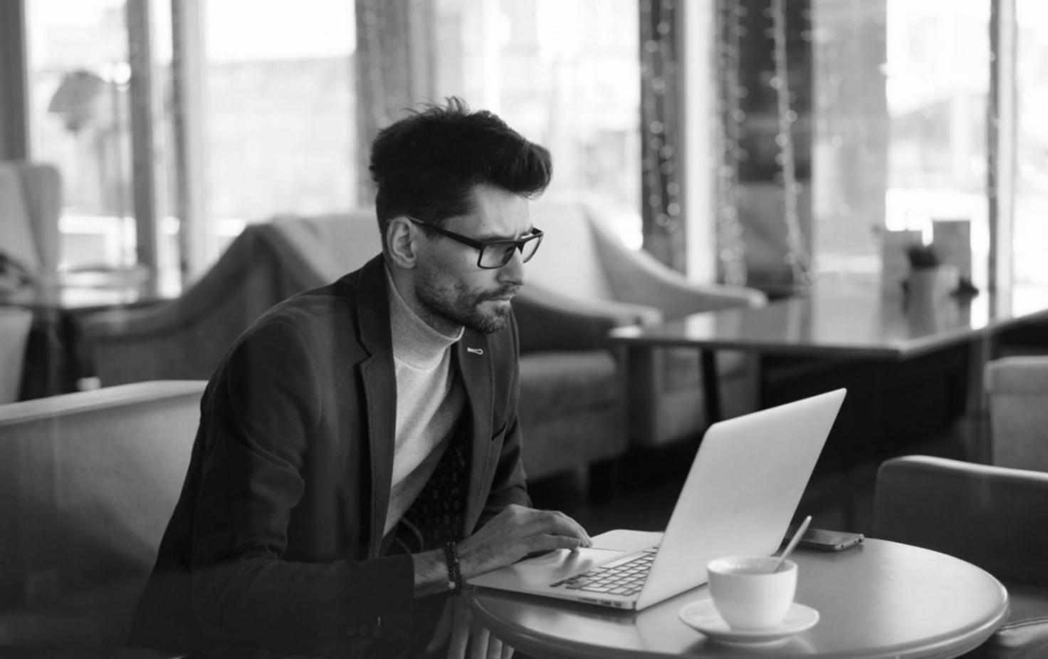 Screenshot z online session - sdílení screen s prototypem